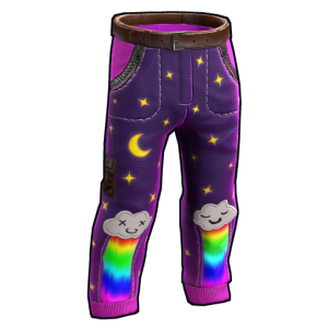 RainbowPonyPants